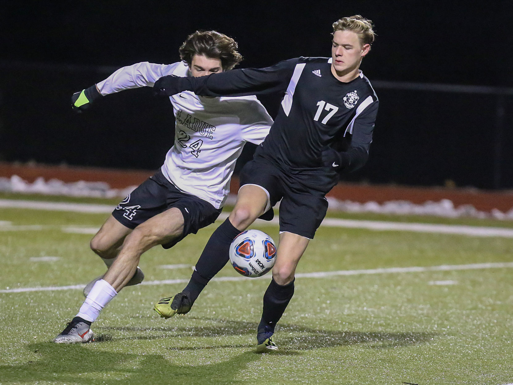 Ladue vs. Webster Groves soccer